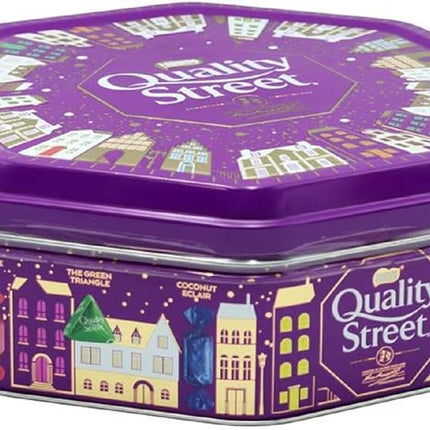 Nestle Quality Street Tin 750G  ( BB 30/04/2026 )