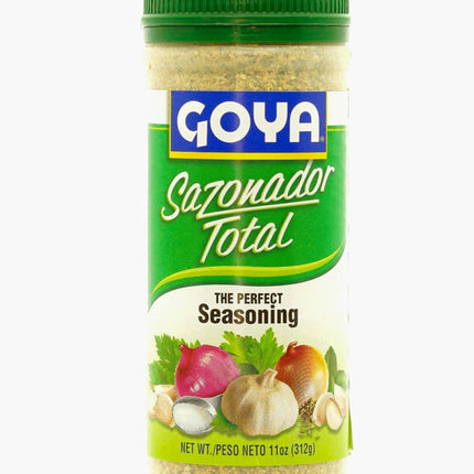 Goya Total Sazonador Seasoning 312G ( BB 30/10/2030 )