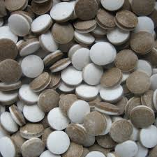 Meenk Suikerwerk TV Salmiak Pastilles 1 KG ( BB 18/11/2027 )