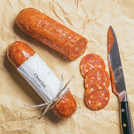 Goose on the Loose Chorizo with Smoked Paprika Salami 260G ( BB 30/11/2026 )