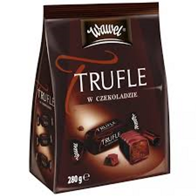 Wawel Truffle in Chocolate 195G ( BB 30/06/2026 )
