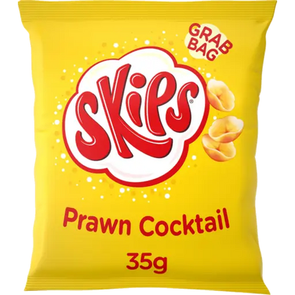 KP Skips Prawn Cocktail Grab Bag 35G ( BB 11/07/2026 )
