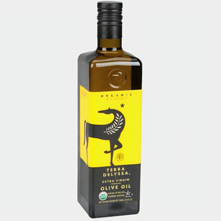 Terra Delyssa Extra Virgin Olive Oil 750ml ( BB 07/12/2027 )