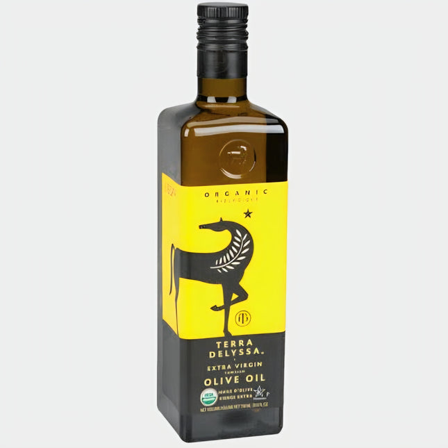 Terra Delyssa Extra Virgin Olive Oil 750ml ( BBD 07/12/2027 )
