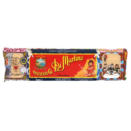 Di Martino Dolce & Gabbana Spaghetti 500G ( BB 11/11/2027 )