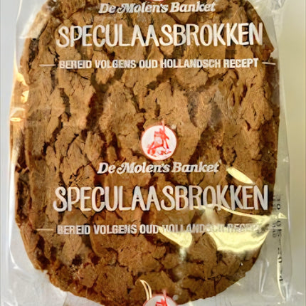 De Molen's Speculaas Brokken 400G ( BBD 06/2027 )