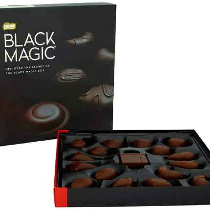 Nestle Black Magic Chocolate 174G ( BB 30/04/2026 )