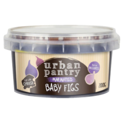 Urban Pantry Marinated Baby Figs 220G ( BB 06/07/2026 )