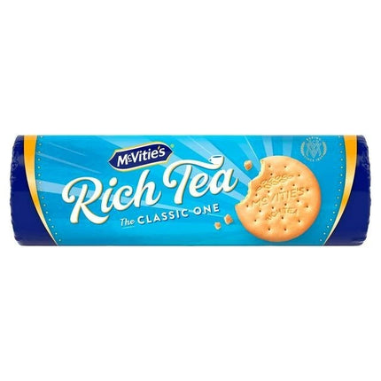 Mcvitie's Rich Tea Classic Biscuits 300G ( BB 14/03/2026 )