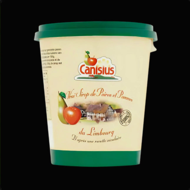 Canisius Pear & Applestroop 450G ( BB 30/06/2026 )