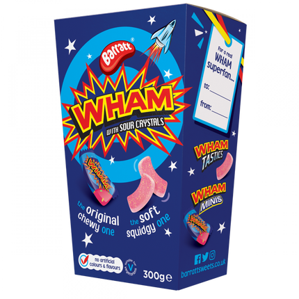 Barratt Wham Carton 300G ( BB 30/03/2026 )