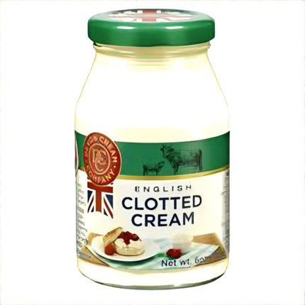 Devon Cream Company English Clotted Cream 170G ( BB 30/04/2026l7 ) Refrigerated Deli For Local Pick-Up Only