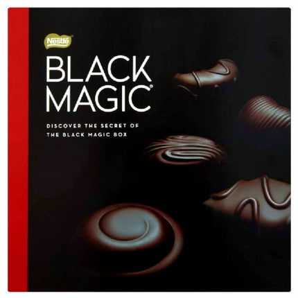 Nestle Black Magic Chocolate 174G ( BB 30/04/2026 )