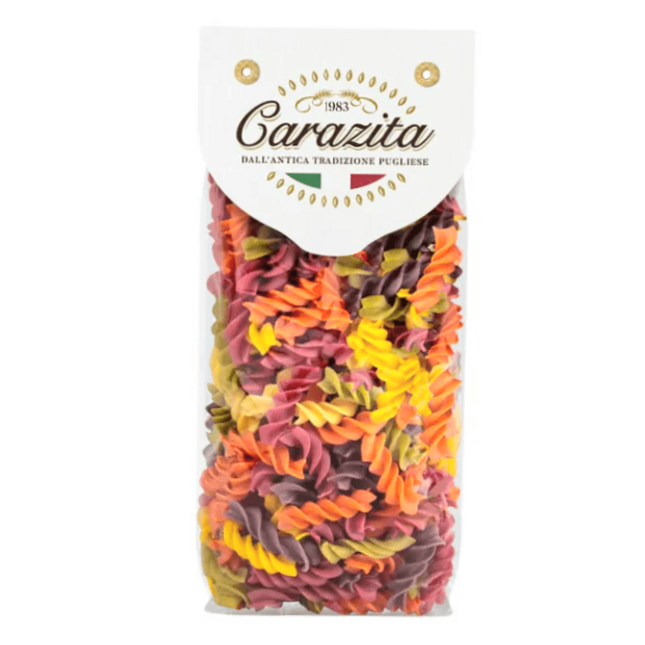 Carazita Fusilli 6 Sapori 500G ( BB 05/02/2028 )