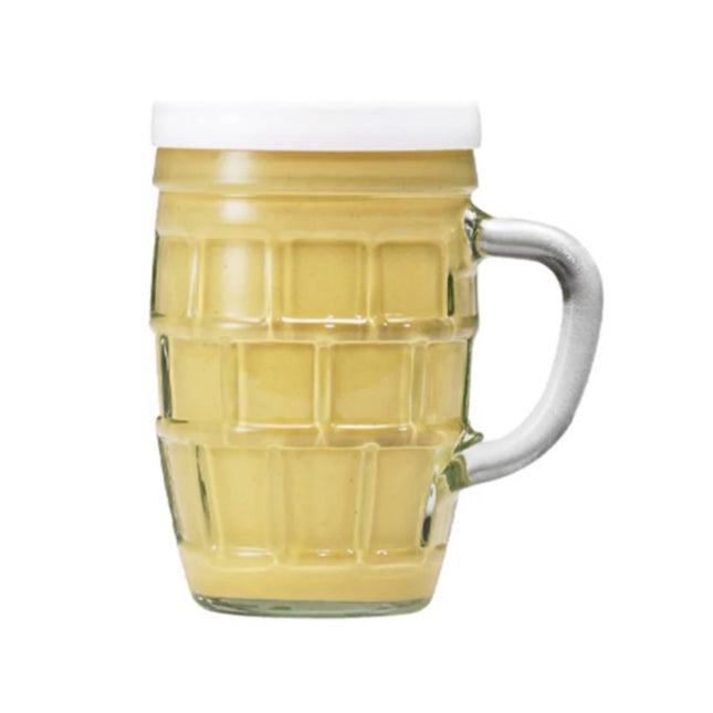 Tania German Mustard in Beer Mug 255G ( BB 31/12/2026 )