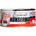 Szubryt Konserwa Classic Pork Meat PRL 300G ( BB 10/02/2028 )