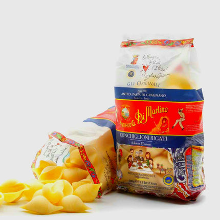 Di Martino Dolce & Gabbana Conchiglioni Rigati 500G ( BB 12/12/2027 )