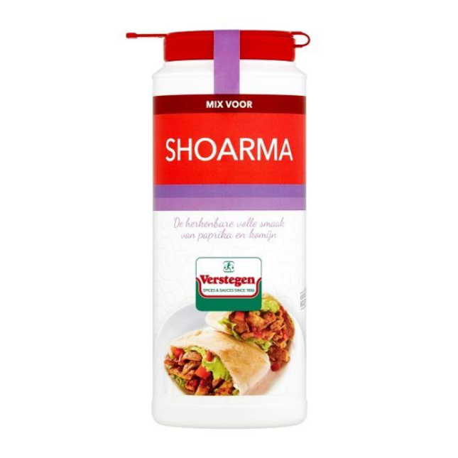 Verstegen's Shoarma Kruiden Mix 170G ( BB 24/04/2028 )