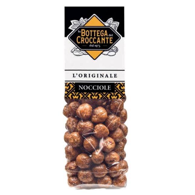 La Bottega del Croccante Praline Hazelnuts 200G ( BB 31/07/2026 )