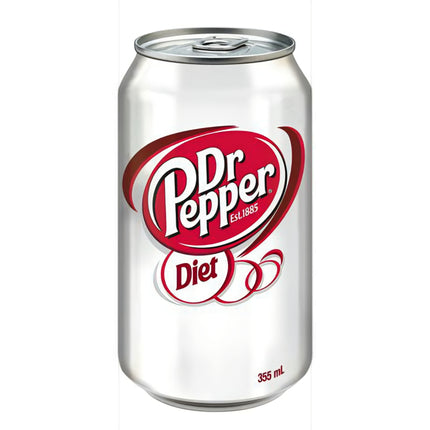 Dr Pepper Diet ( BB 23/05/2026 )