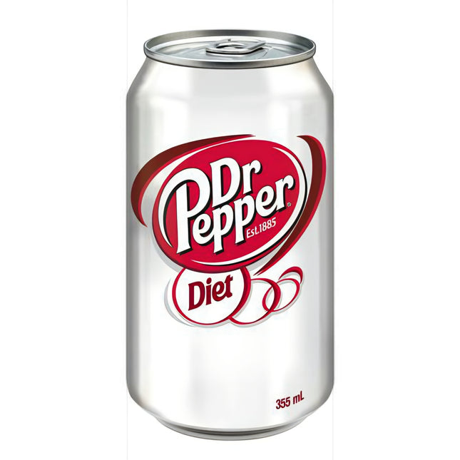 Dr Pepper Diet ( BB 23/05/2026 )