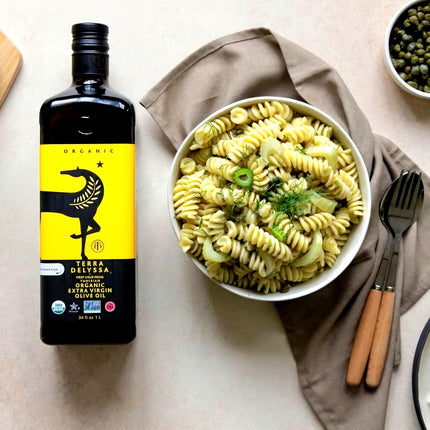 Terra Delyssa Extra Virgin Olive Oil 750ml ( BB 07/12/2027 )