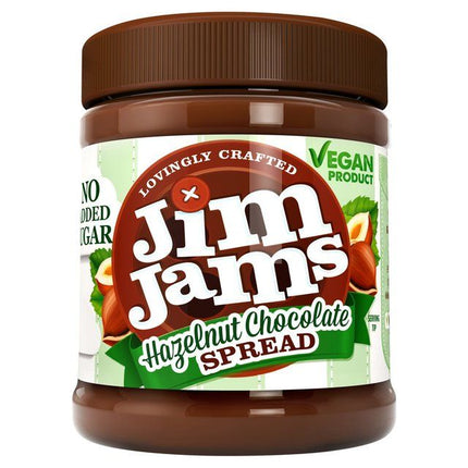 Jim Jams Hazelnut Chocolate Spread 330G ( BB 30/04/2026 )