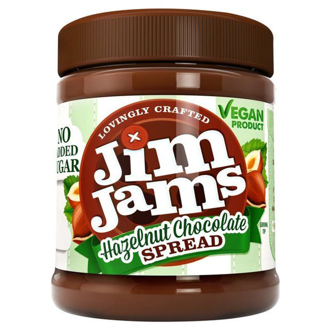 Jim Jams Hazelnut Chocolate Spread 330G ( BB 30/04/2026 )
