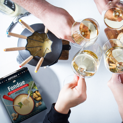 Mifroma Fondue 400G ( BB 25/06/2026 )