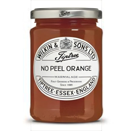 Wilkin & Sons Tiptree No Peel Orange Marmalade 340G ( BB 30/11/2028 )