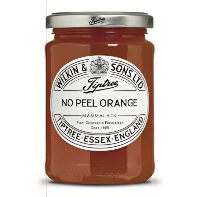Wilkin & Sons Tiptree No Peel Orange Marmalade 340G ( BB 30/11/2028 )