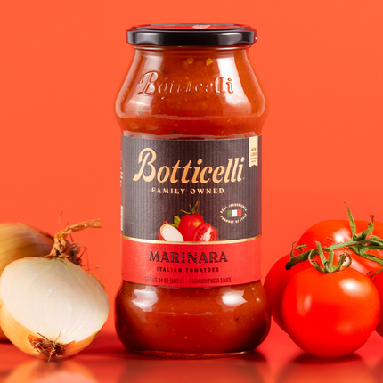 Botticelli Premium Marinara Pasta Sauce 680G ( BB 21/05/2027 )