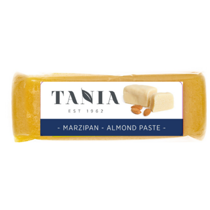 Tania White Marzipan Loaf 150G ( BB 18/06/2026 )