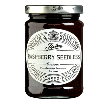 Wilkin & Sons Raspberry Seedless 340G ( BB 30/11/2028 )