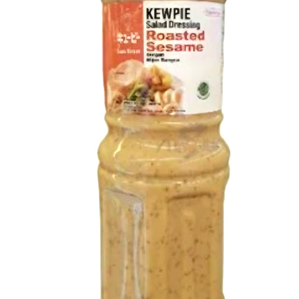 Kewpie Japanese Roasted Sesame Dressing 1 Litre ( BB 30/05/2027 )
