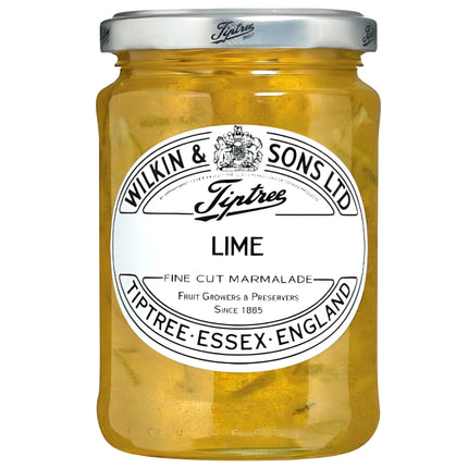 Wilkin & Sons Tiptree Lime Marmalade 340G ( BB 30/11/2028 )