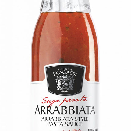 Tenuta Fragassi Arrabbiata Pasta Suace 500G ( BB 10/06/2028 )