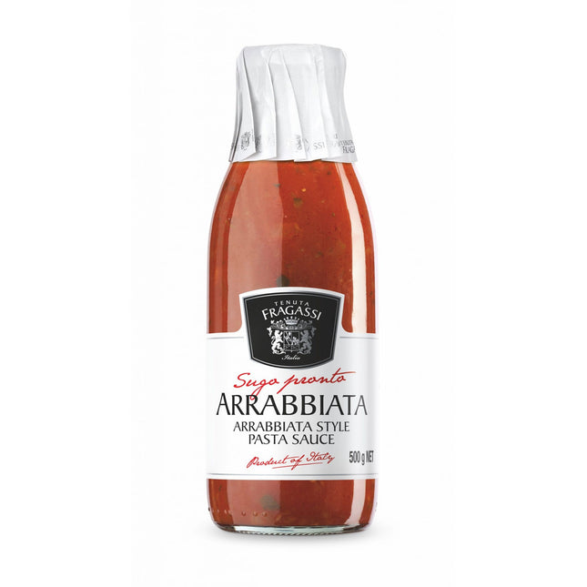 Tenuta Fragassi Arrabbiata Pasta Suace 500G ( BB 10/06/2028 )