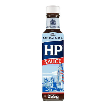 HP Brown Sauce Original 255ML UK  ( BB 01/12/2026 )