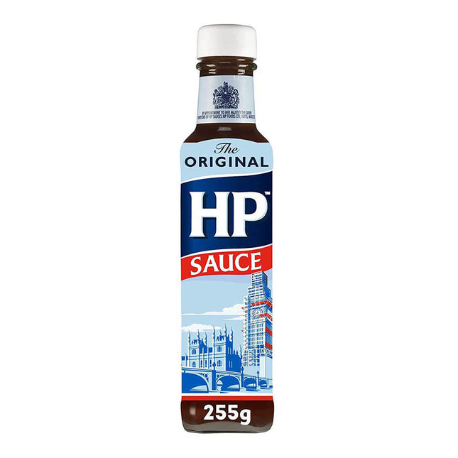 HP Brown Sauce Original 255ML UK  ( BB 01/12/2026 )