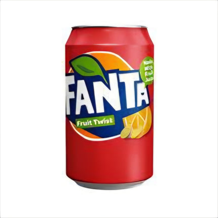 Fanta Fruit Twist 330ml ( BB 31/12/2026 )