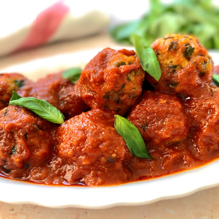 Vigilante Hake Balls in Tomato Sauce 115G ( BB 01/2029 )