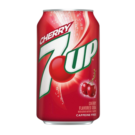 7 Up Cherry 355ml ( BB 30/10/2026 )
