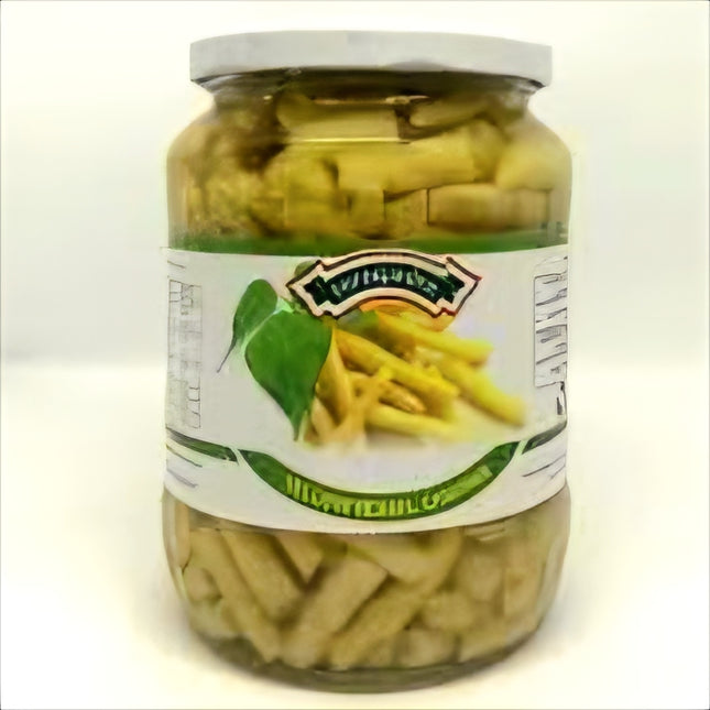 Eurogarden Chopped Yellow Beans 680G ( BBD 02/10/2028 )