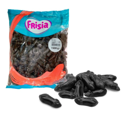 Astra Frisia Liquorice Mice 1.5Kg ( BB 30/06/2027 )