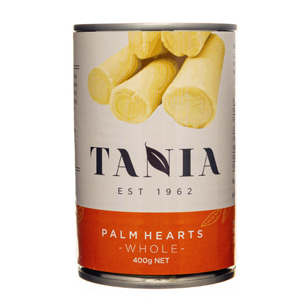 Tania Plam Hearts Whole in Tin 400G ( BB 16/05/2029 )