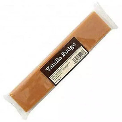 The Real Candy Co. Vanilla Flavour Fudge 130GG ( BB 08/05/2025 )