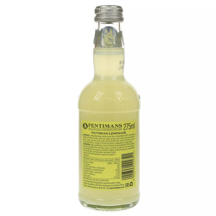 Fentimans Victorian Lemonade 275ml ( BB 28/11/2025 )