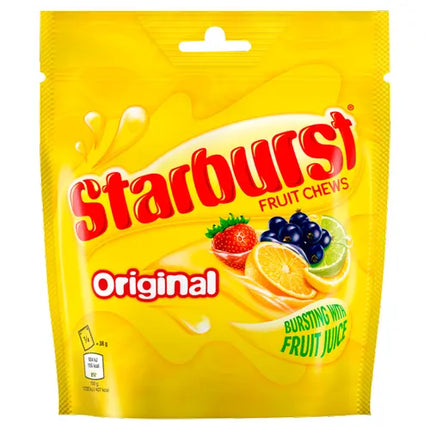 Starburst Minis Original 137G ( BB 04/09/2024 )