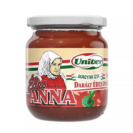Univer Edes Anna Raw Crushed Paprika Mild 200G ( BBD 08/01/2028 ) ☆ Buy 11 get 1 Free ☆